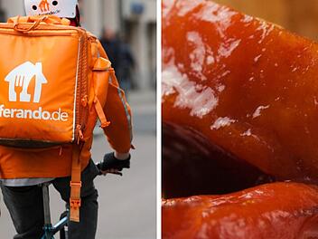 Lieferando-Bestellungen: Deutsches Kult-Gericht immer beliebter