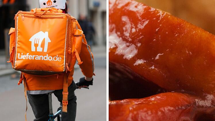 Lieferando-Bestellungen: Deutsches Kult-Gericht immer beliebter