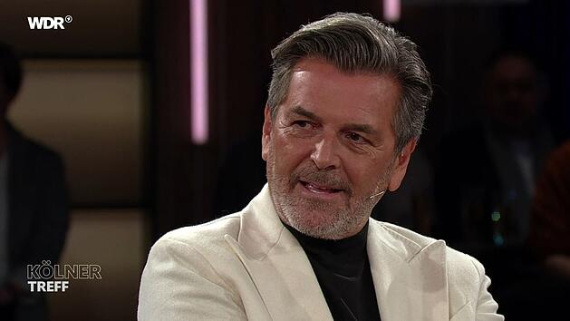 Thomas Anders sprach im K&ouml;lner Treff &uuml;ber 40 Jahre Modern Talking.