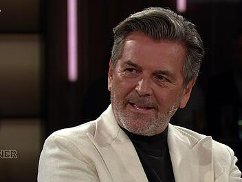 Thomas Anders sprach im K&ouml;lner Treff &uuml;ber 40 Jahre Modern Talking.