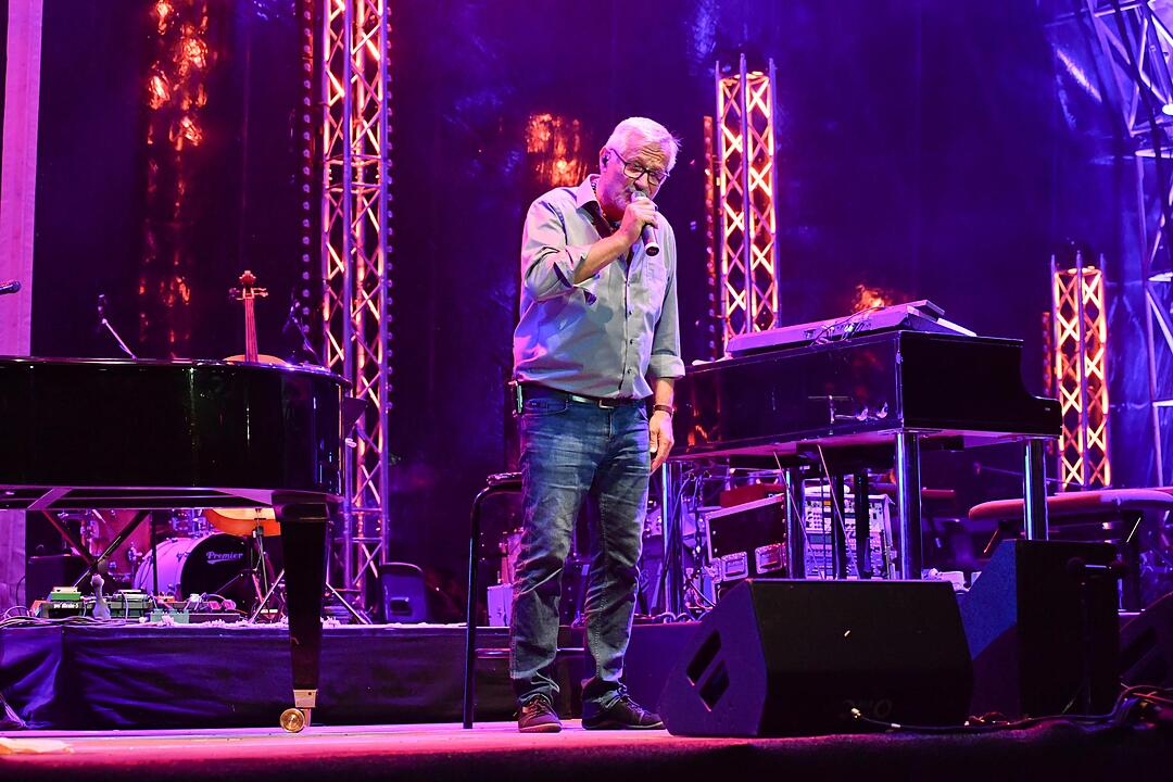 “Lieder auf Banz“: Impressionen von der Banzer Kloserwiese