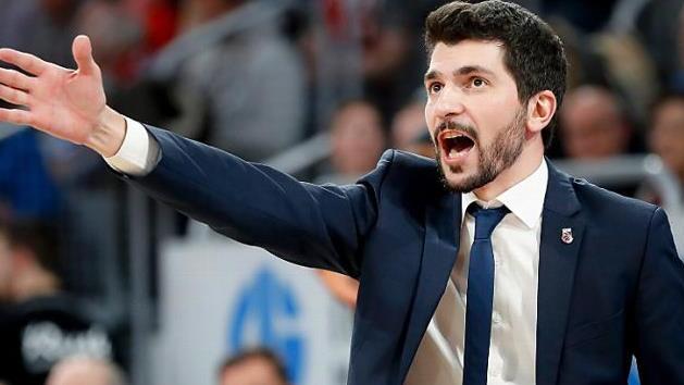 Federico Perego kam 2014 als Assistent von Trainer Andrea Trinchieri nach Bamberg. Foto: Daniel Löb