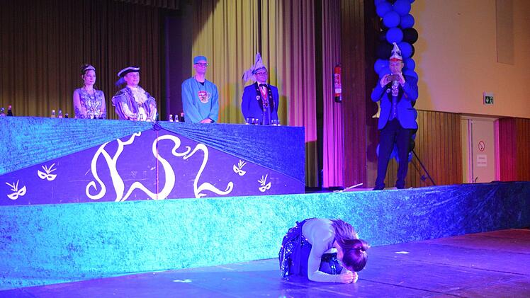 Der emotionale Kinder-Showtanz "König der Löwen" Foto: Ronald Heck