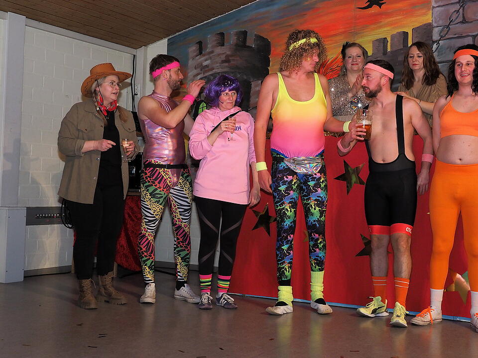 Weiberfasching 2024