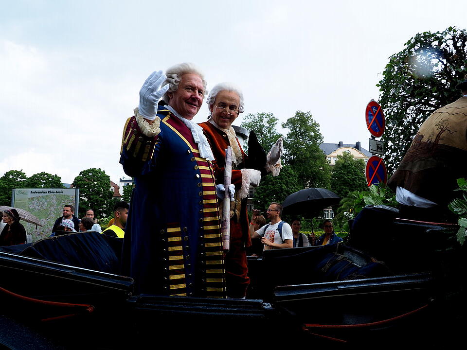 Das größte Stadtfest in Bad Kissingen!