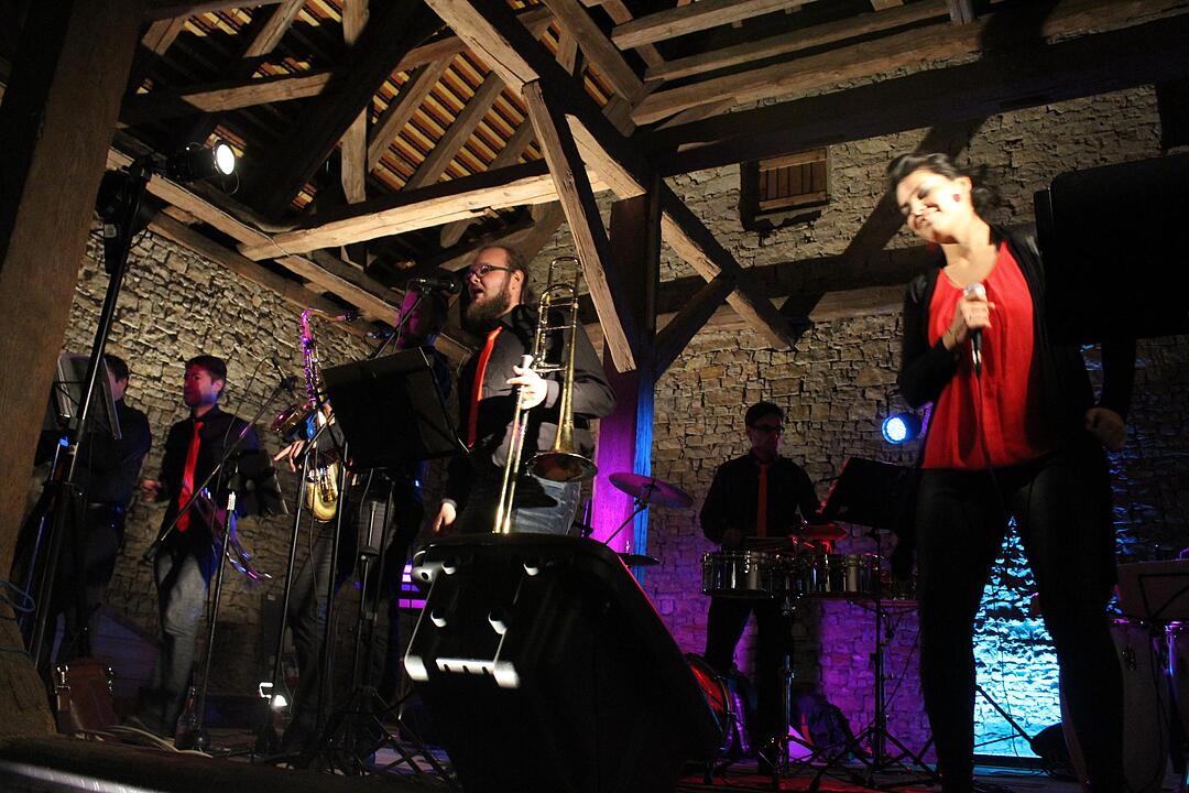 Wiesentheider Musikmeile