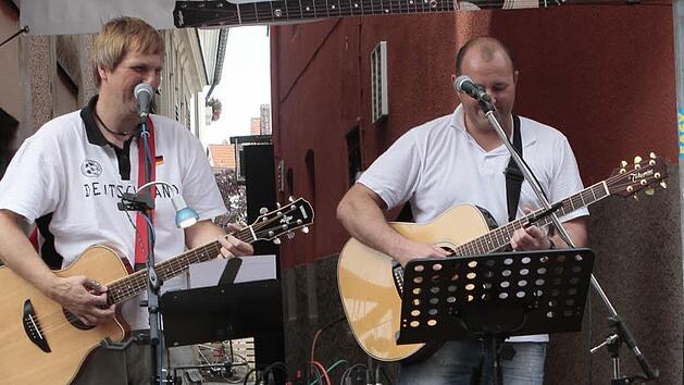 Franky & Friends treten im Limerick auf. Foto: Archiv/Jochen N&uuml;tzel