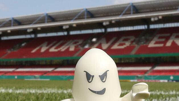 Geisterspiele sind in der Corona-Pandemie an der Tagesordnung. Foto: Zink