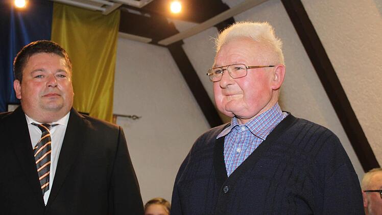 Johann Pickel ist seit etwa 30 Jahren Mesner in Tiefenpölz. Foto: Carmen Schwind