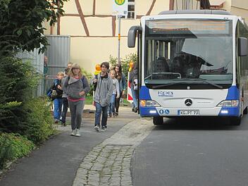Die Beförderungskosten für die Schüler der Johannes-Petri-Schule wird ab dem nächsten Jahr um fünf Cent pro Kilometer steigen. Das schlägt sich auch im Haushalt des Schulverbands nieder.                    Winfried Ehling