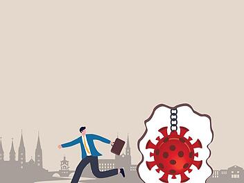 Was geht noch 2020? Bambergs steht vor drastischen Einschnitten.  Illustration: adobe stock