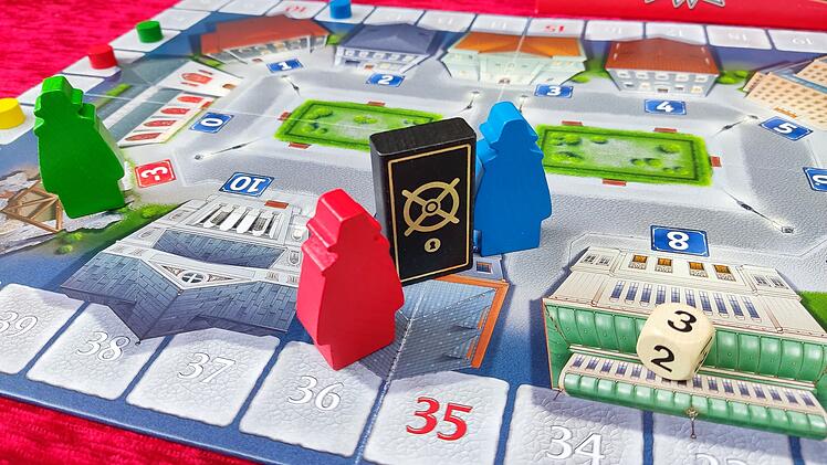 Spiele-Test Heimlich & Co.: der Detektivspiel-Klassiker im Check