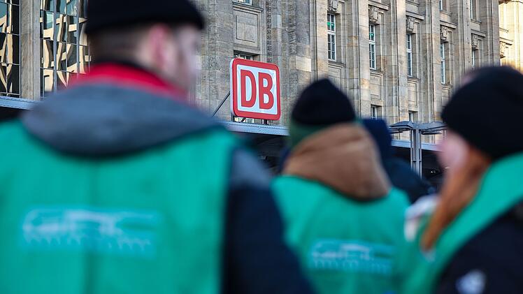 GDL ruft zum nächsten Streik auf