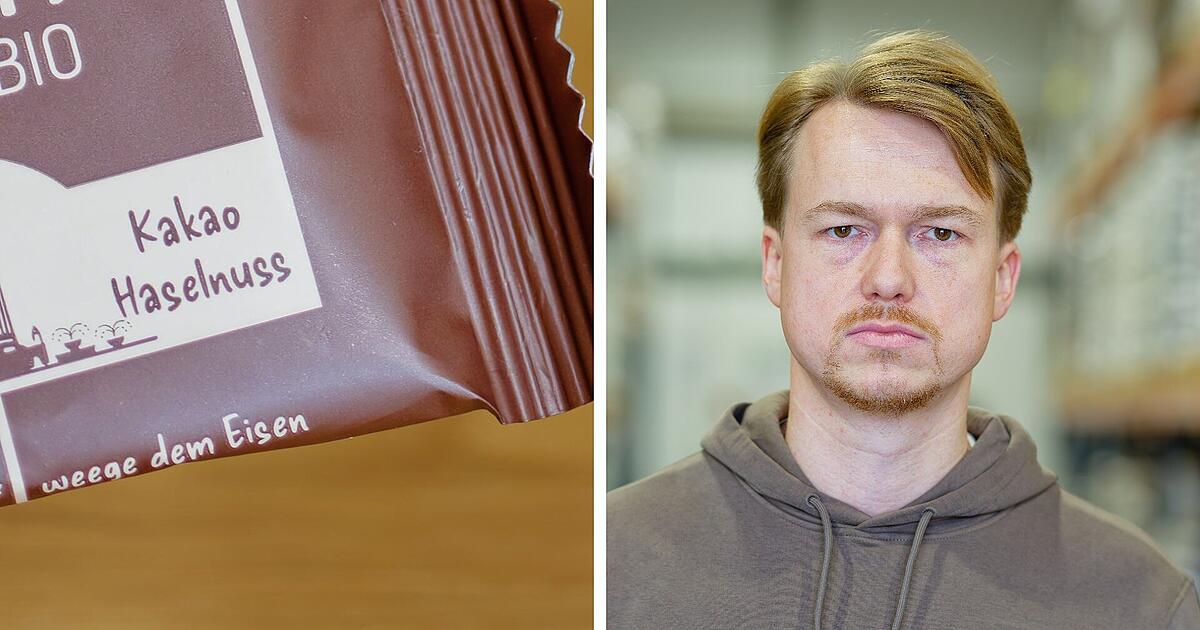 Haselnuss-Riegel plötzlich aus allen Supermärkten verschwunden
