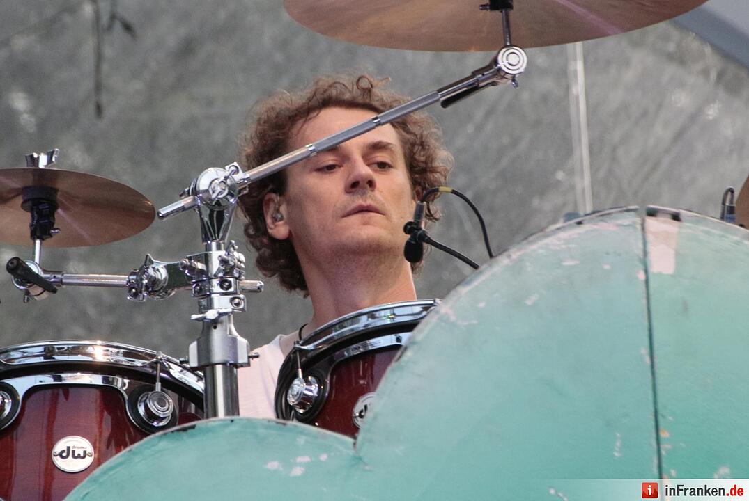 EAV-Konzert am Dechsendorfer Weiher