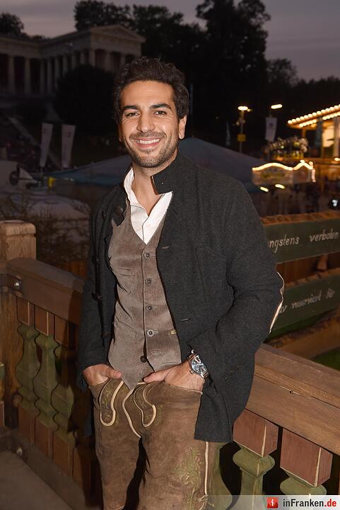 183. Münchner Oktoberfest