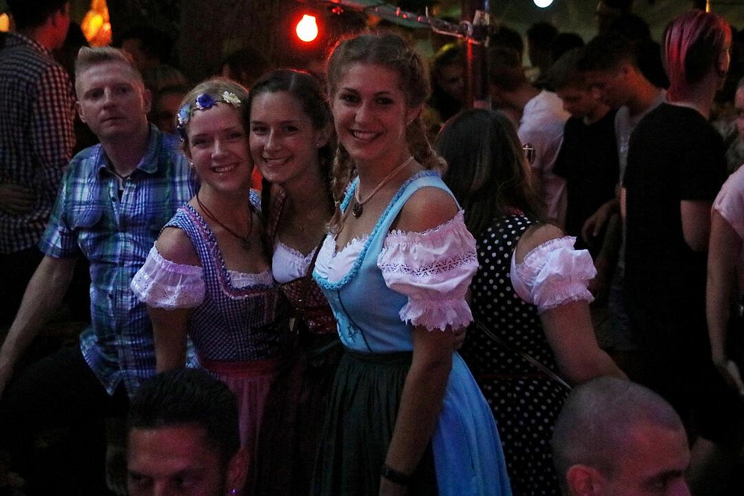 Annafest 2018: der Donnerstag