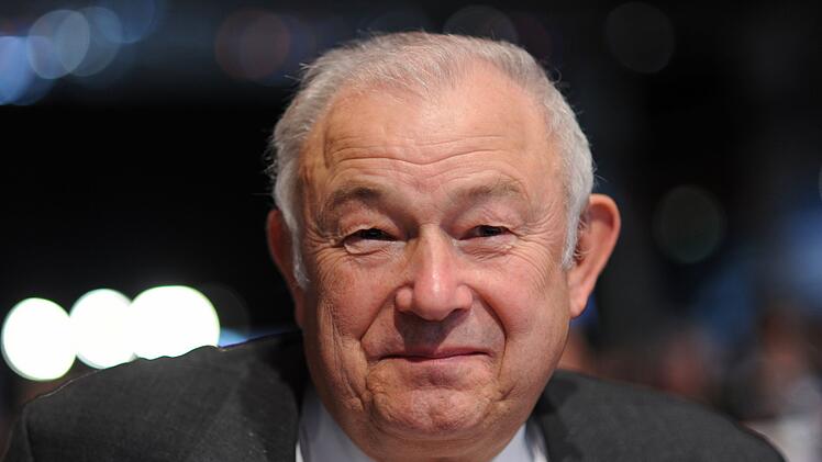 Günther Beckstein