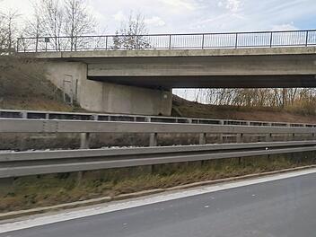 Verkehrseinschränkungen auf der A71 im Kreis Rhön-Grabfeld kommen in Kürze