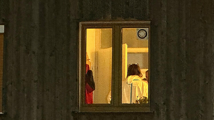 Frau in Parsberg getötet und junger Mann schwer verletzt