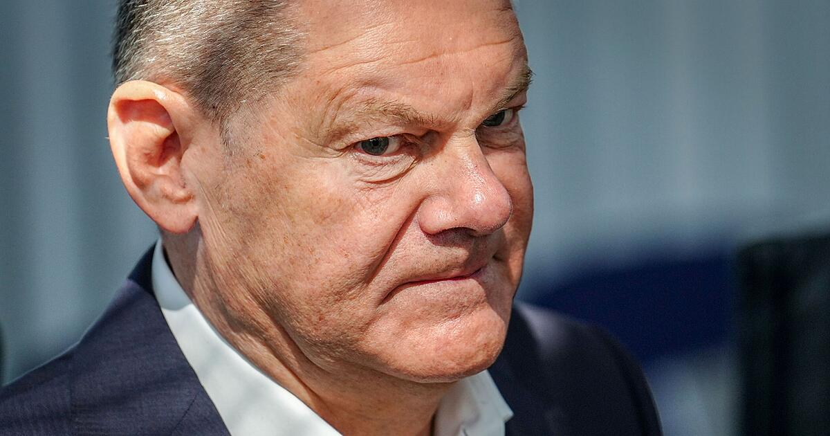 Scholz Unter Beschuss Ard Deutschlandtrend Enthüllt Die Wahrheit Über Das Krisenmanagement - w63dy3e
