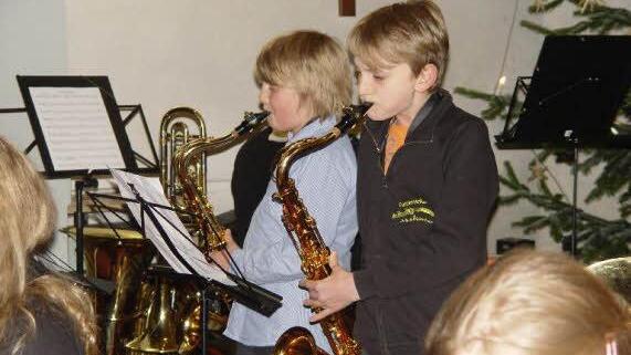 Weihnachtskonzert in Poppenroth