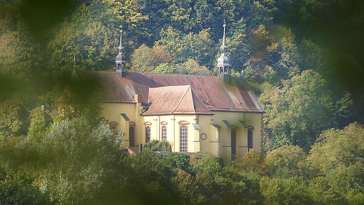 Die letzten drei Franziskanerbrüder verlassen gegen Ende des Jahres das Kloster. Foto: Arkadius Guzy