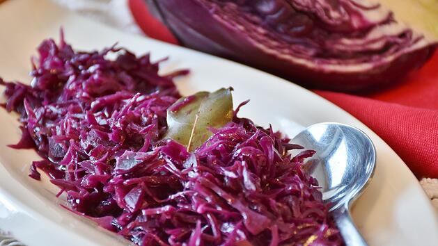 Rotkohl