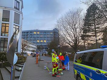 Klinik in Aachen