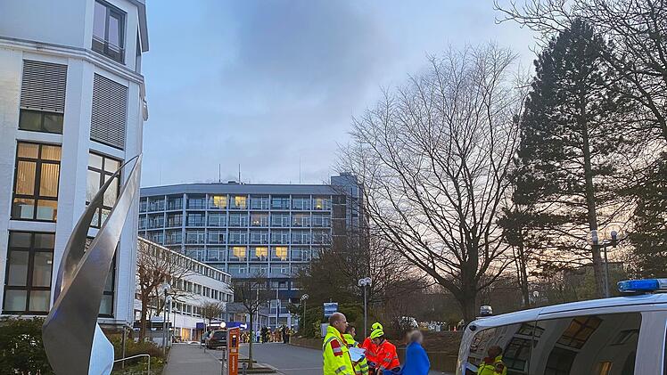 Klinik in Aachen