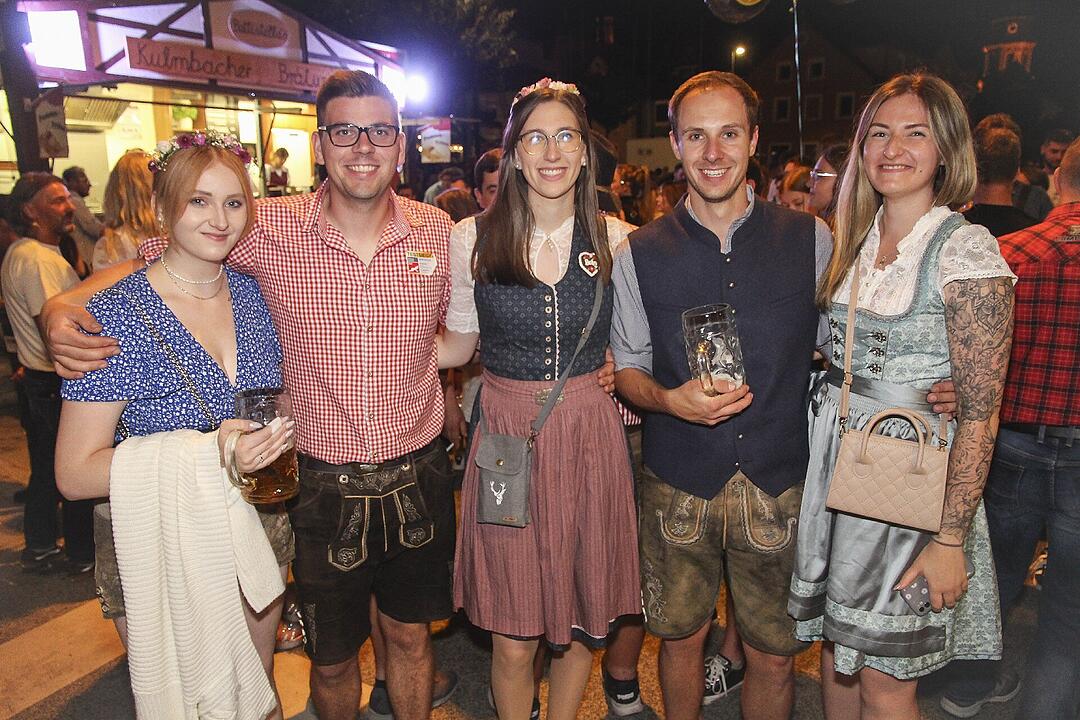 Endlich wieder Kulmbacher Bierwoche!