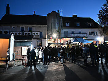 Bildergalerie: So feierte die Brauerei Greif ihr Bockbier