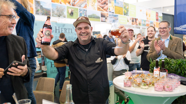 Beste Biere der Region Nürnberg: Brauereien-Wettstreit auf Consumenta