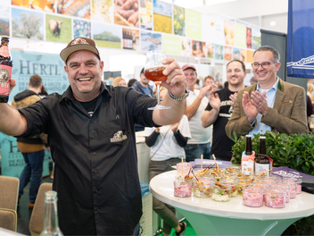 Beste Biere der Region Nürnberg: Brauereien-Wettstreit auf Consumenta