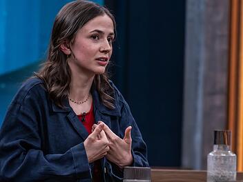 Aktivistin Theresia Crone hat selbst digitale Gewalt erfahren.