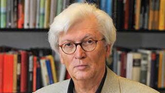 Wolfgang Kraushaar Foto: Archiv