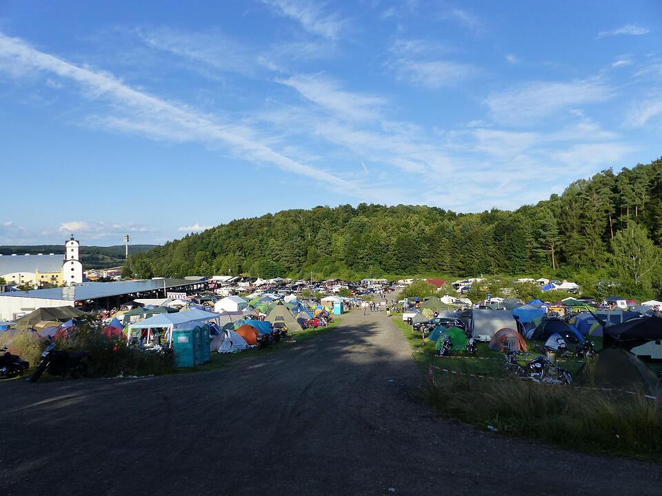 Bike & Music-Festival 1