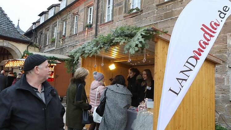Das Landmadla macht auch mit.Foto: Barbara Herbst