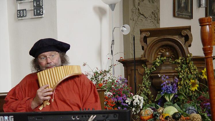 Andreas Schuss.  Foto: Brigitta Kempe-Wolf