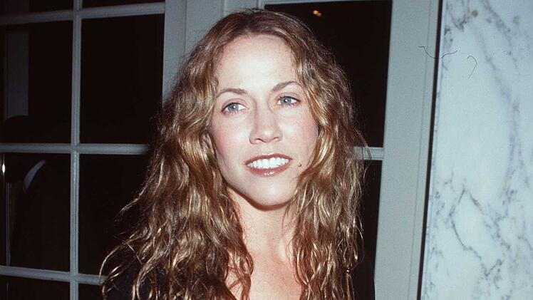 In den 90er-Jahren etablierte sich Sheryl Crow als Solok&uuml;nstlerin.