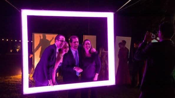 Schlossgartenfest der Universität Erlangen-Nürnberg 2013 Foto: Georg Pöhlein