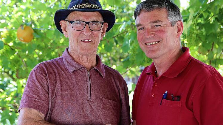 Gl&uuml;ckwunsch, Karl-Hein Hagen