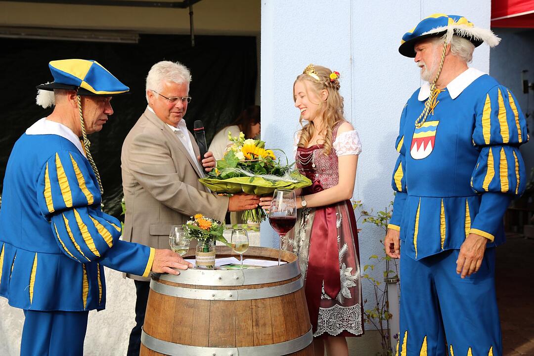 50. Landsknechte-Weinfest