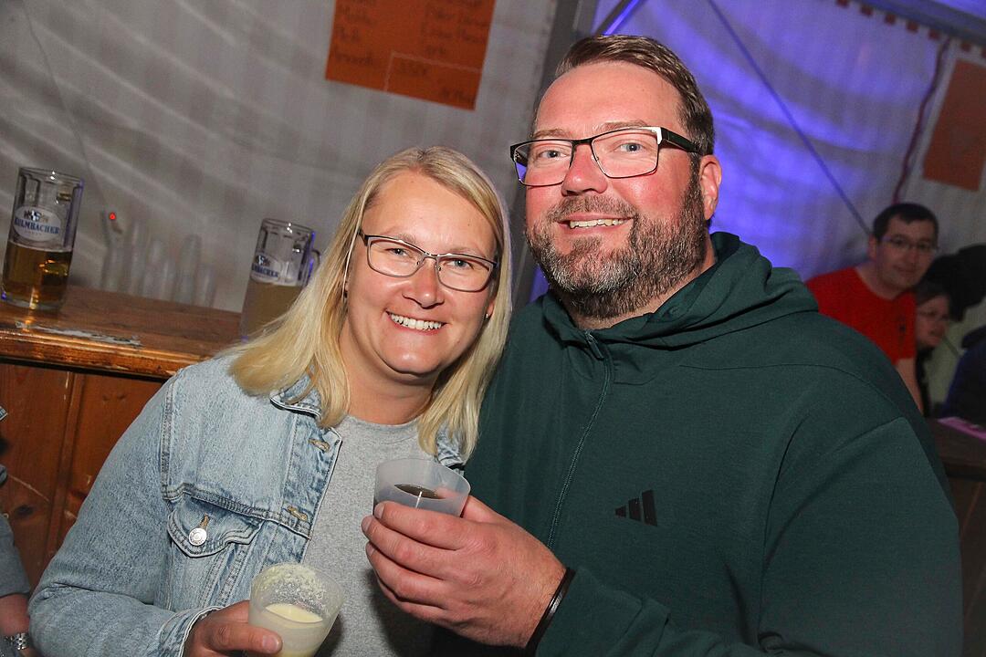 Party mit den DORFROCKERN Party mit den DORFROCKERN