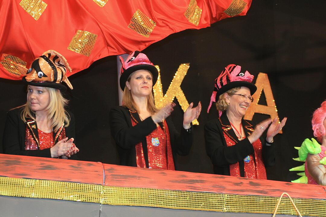 Frauen-Faschingssitzung