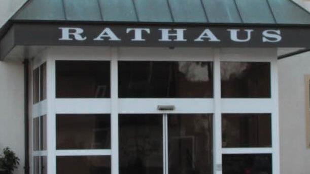 Wer zieht als nächster Bürgermeister ins Mainleuser Rathaus ein? Foto: Jürgen Gärtner