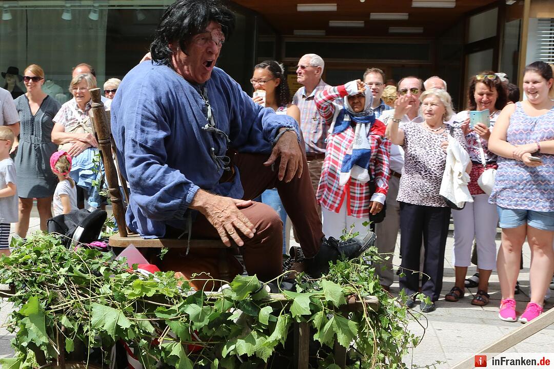 Der Rakoczy-Fest-Sonntag 2016 in Bildern