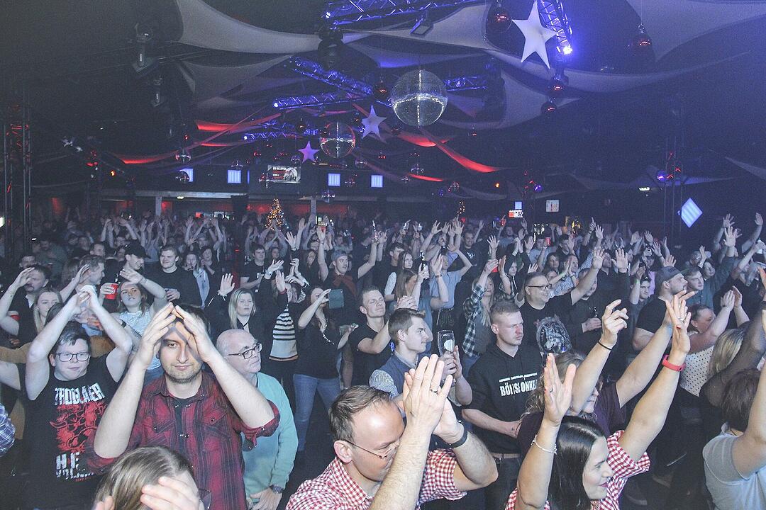 Neues Jahr - neue Party!