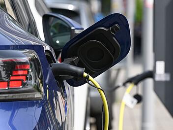 Ladesäule für E-Autos