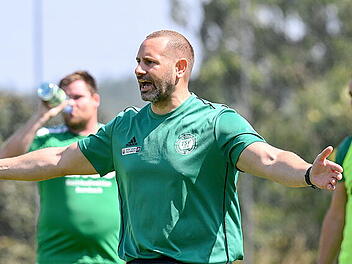 FC Reichenbach: Erfolgreich bei der Trainersuche
